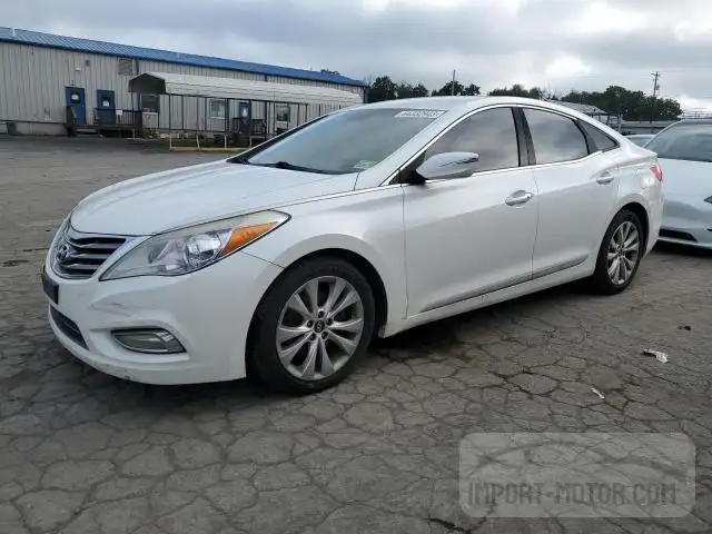 Hyundai Azera (2014)