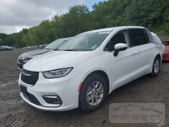Chrysler Pacifica (2023)