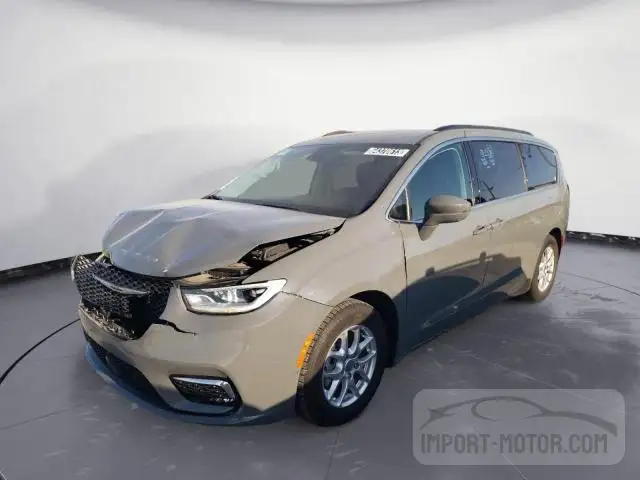 Chrysler Pacifica (2022)