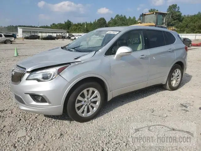 Buick Envision (2017)