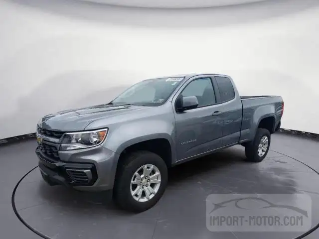Chevrolet Colorado (2022)