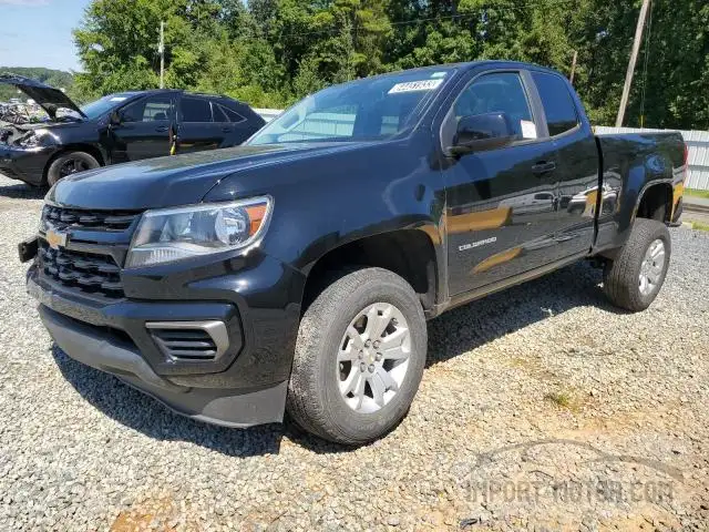 Chevrolet Colorado (2021)