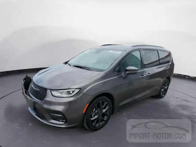 Chrysler Pacifica (2022)