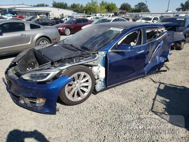 Tesla Model s (2017)