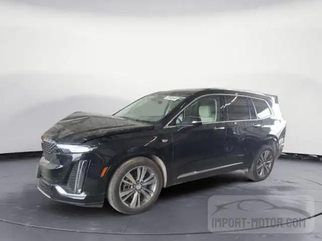 Cadillac Xt6 (2022)