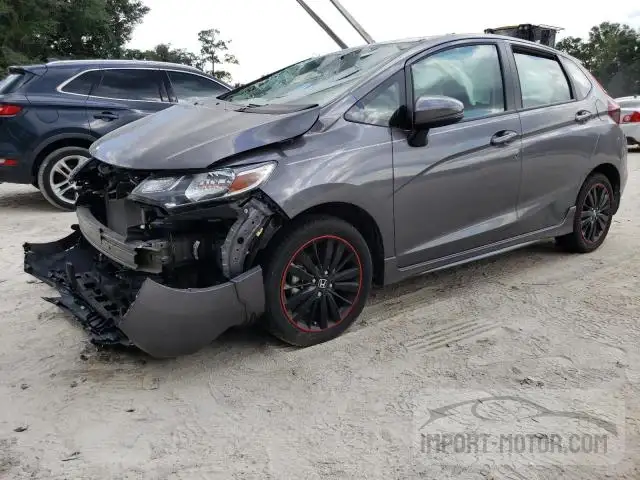 Honda Fit (2019)