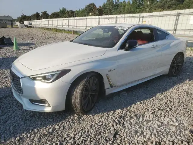 Infiniti Q60 (2019)