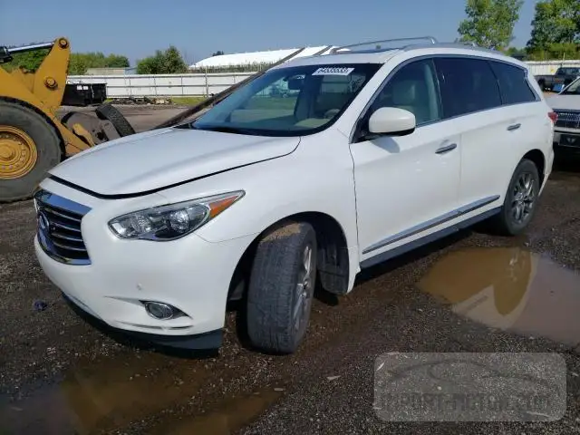 Infiniti Jx (2013)