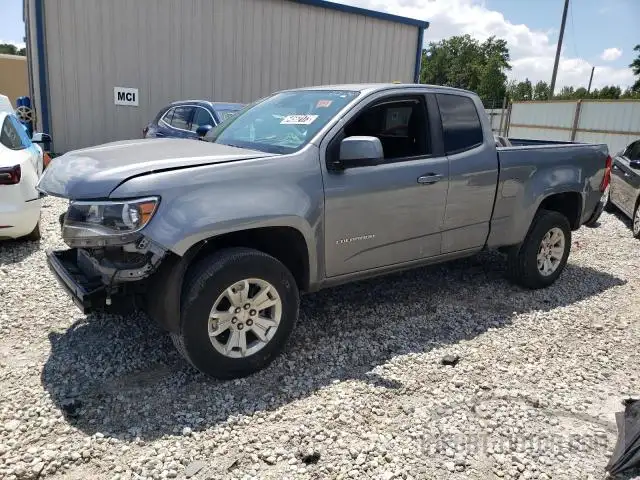 Chevrolet Colorado (2021)