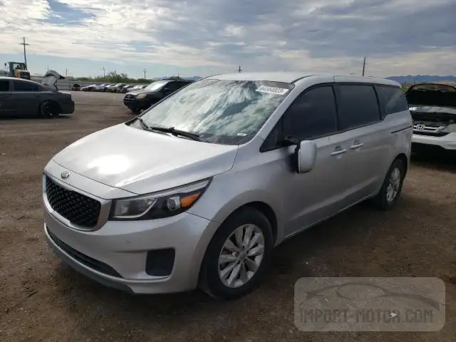 Kia Sedona (2016)