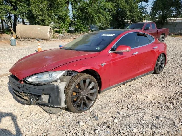 Tesla Model s (2013)