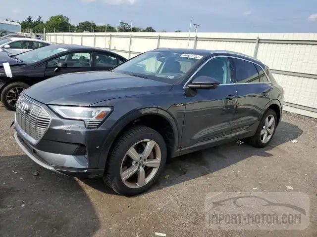 Audi E-tron (2019)