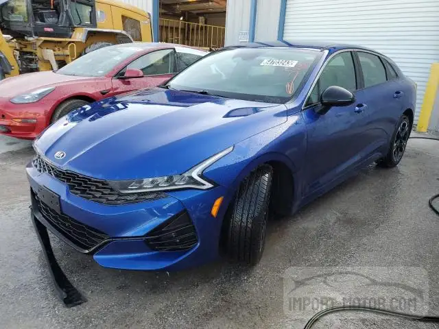 Kia K5 (2021)