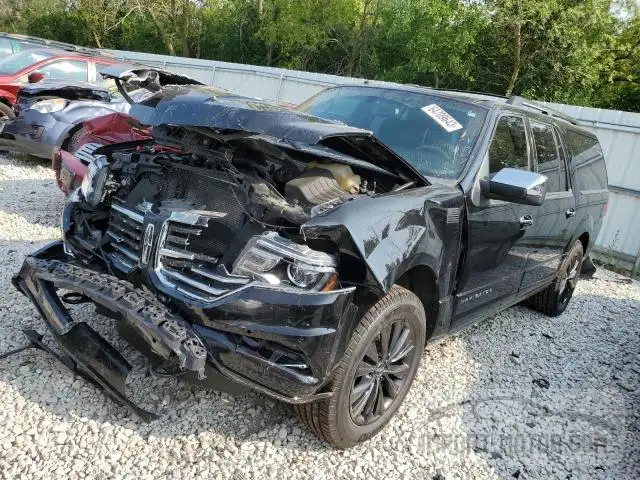 Lincoln Navigator (2016)