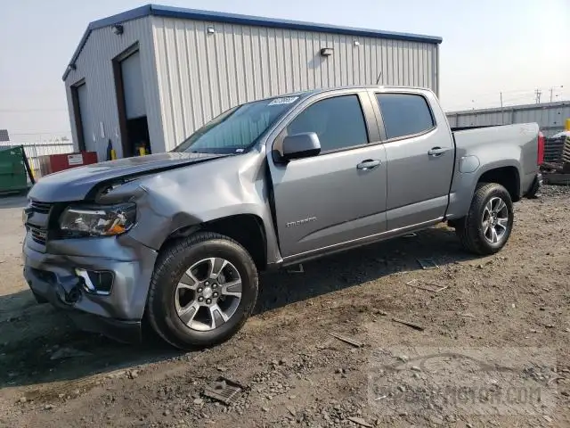 Chevrolet Colorado (2020)