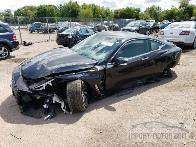 Infiniti Q60 (2017)