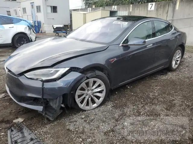 Tesla Model s (2016)