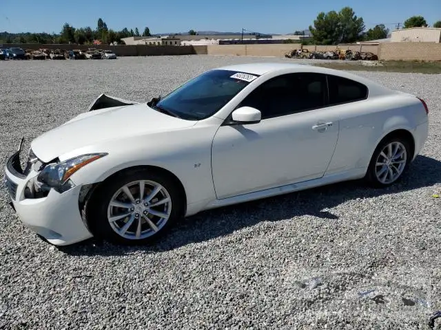 Infiniti Q60 (2015)
