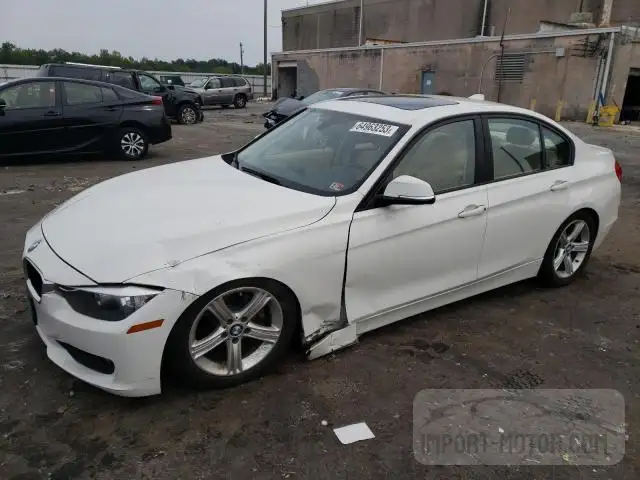 Bmw 3er (2014)