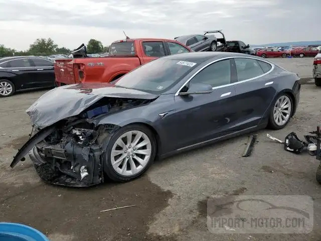Tesla Model s (2019)