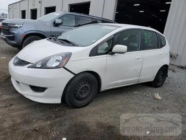 Honda Fit (2013)