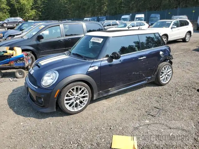 Mini Cooper (2013)