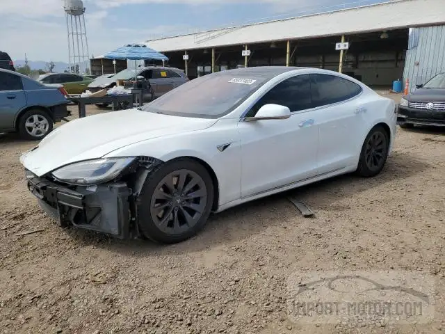 Tesla Model s (2017)