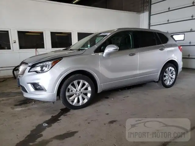 Buick Envision (2017)