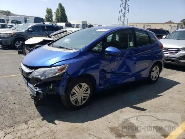 Honda Fit (2019)