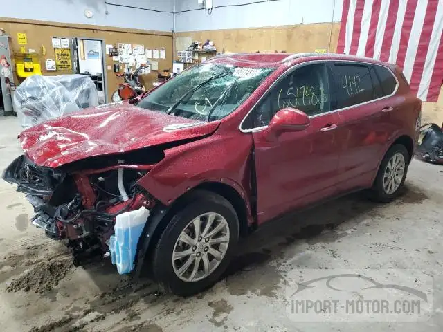 Buick Envision (2019)