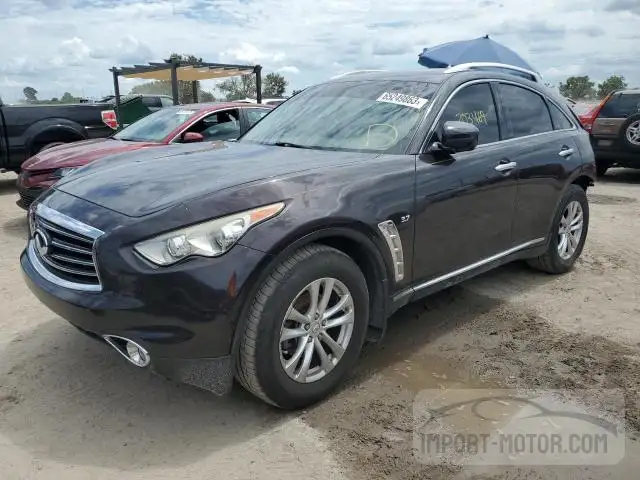 Infiniti Qx70 (2015)