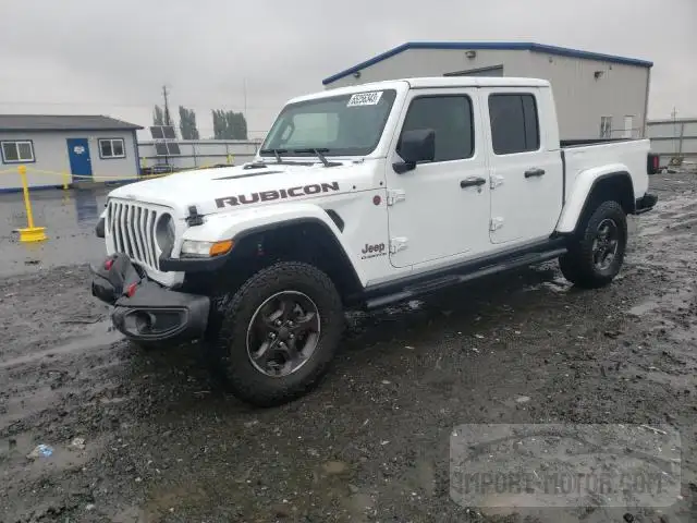 Jeep Gladiator (2022)