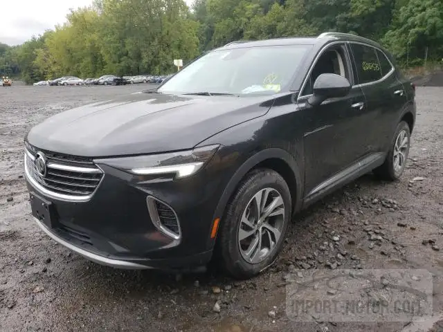 Buick Envision (2023)