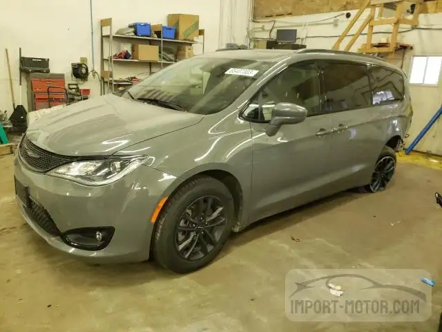 Chrysler Pacifica (2020)