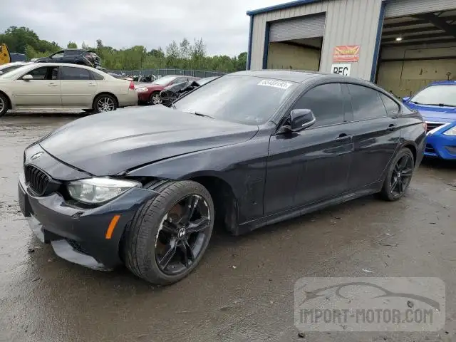 Bmw 4er (2015)