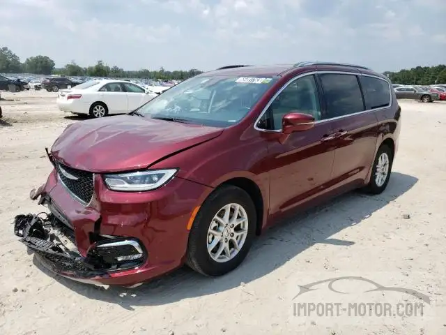 Chrysler Pacifica (2021)