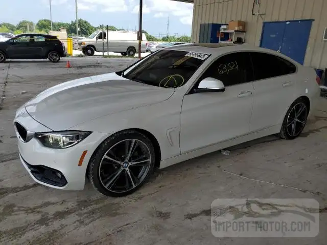 Bmw 4er (2019)
