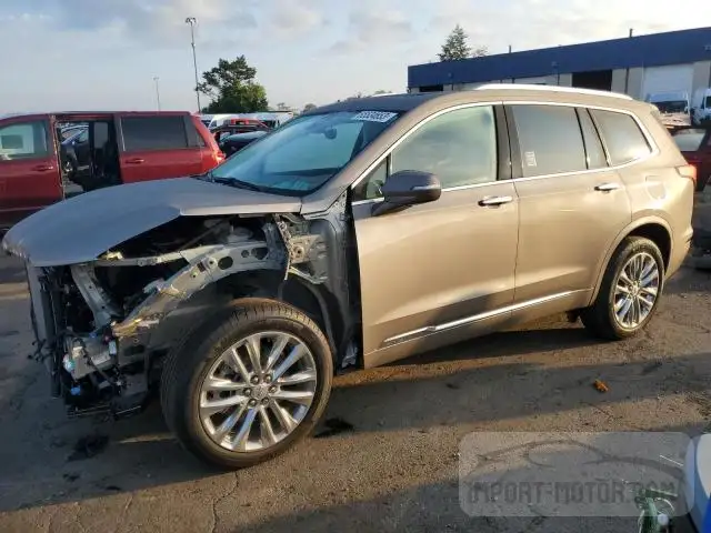 Cadillac Xt6 (2022)