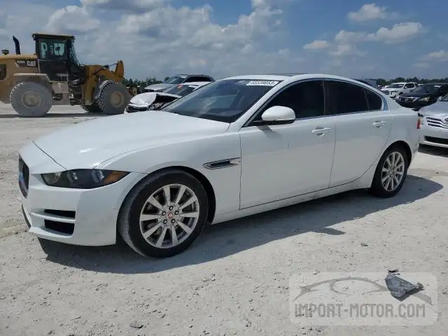 Jaguar Xe (2019)