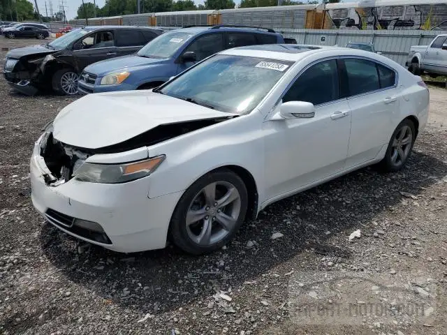 Acura Tl tech (2013)