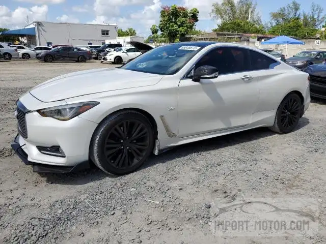 Infiniti Q60 (2017)