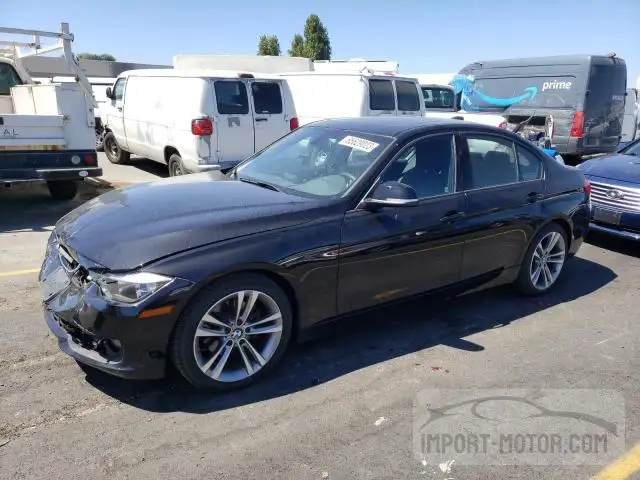 Bmw 3er (2014)