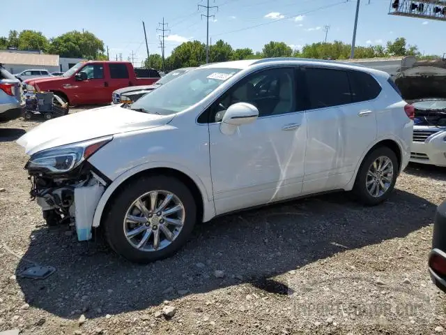 Buick Envision (2019)