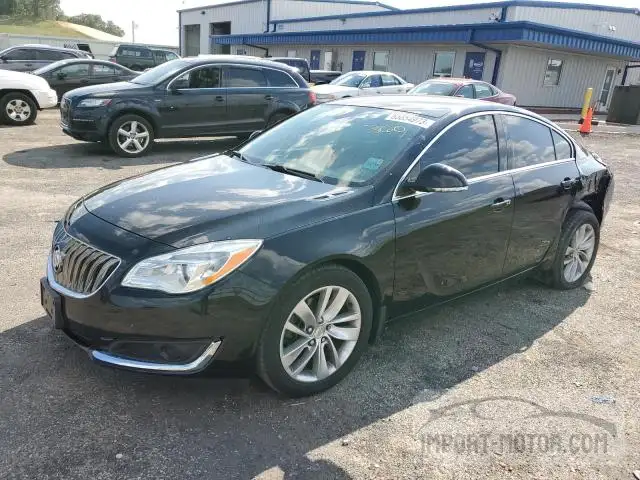 Buick Regal (2015)