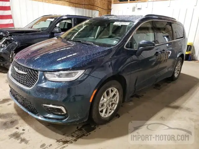 Chrysler Pacifica (2022)