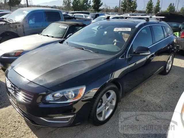 Volvo V60 (2017)