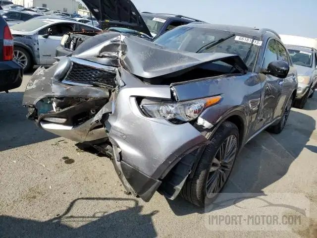 Infiniti Qx70 (2017)