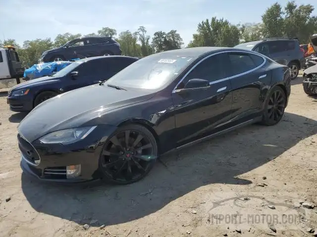 Tesla Model s (2013)