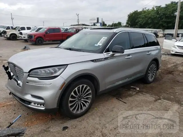 Lincoln Aviator (2020)