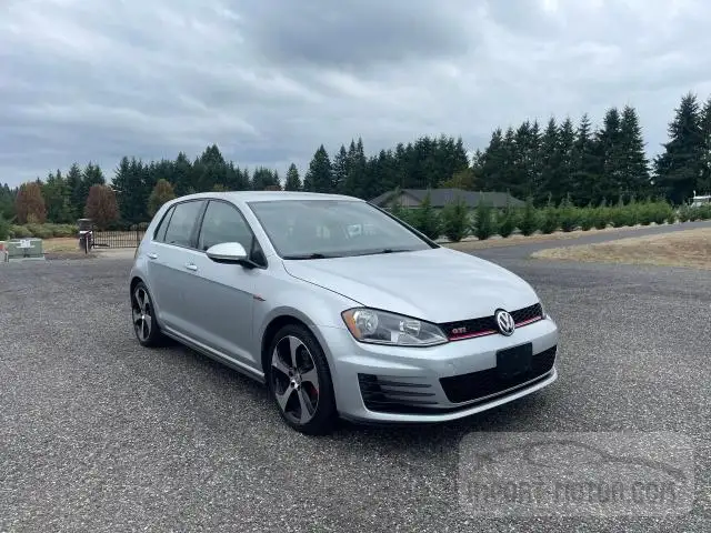 Volkswagen Gti (2017)
